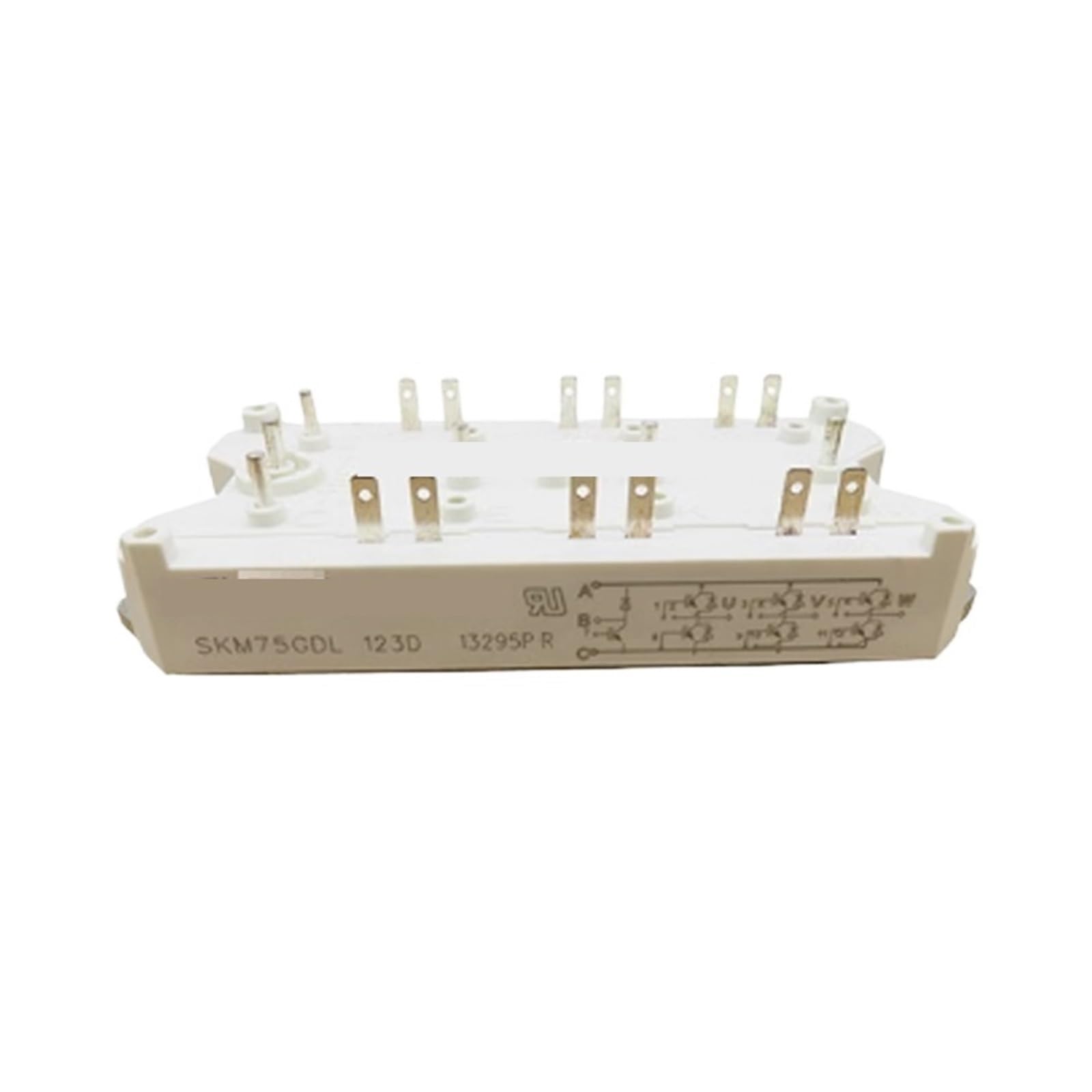 ZVQYSGIW SKM75GD123D Module
