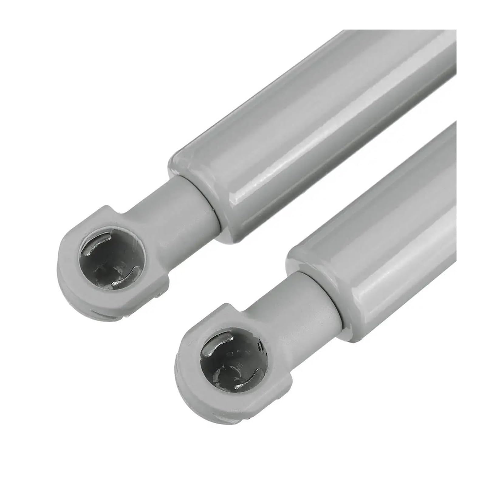Vérins hayon Lot 2 vérins gaz pour Voiture, 195 mm, 8 mm, 200-380 N, Tige Support de Capot, Amortisseur pour Camping-Car, lit, fenêtre, Bus, caravanes Ressorts gaz(200N)
