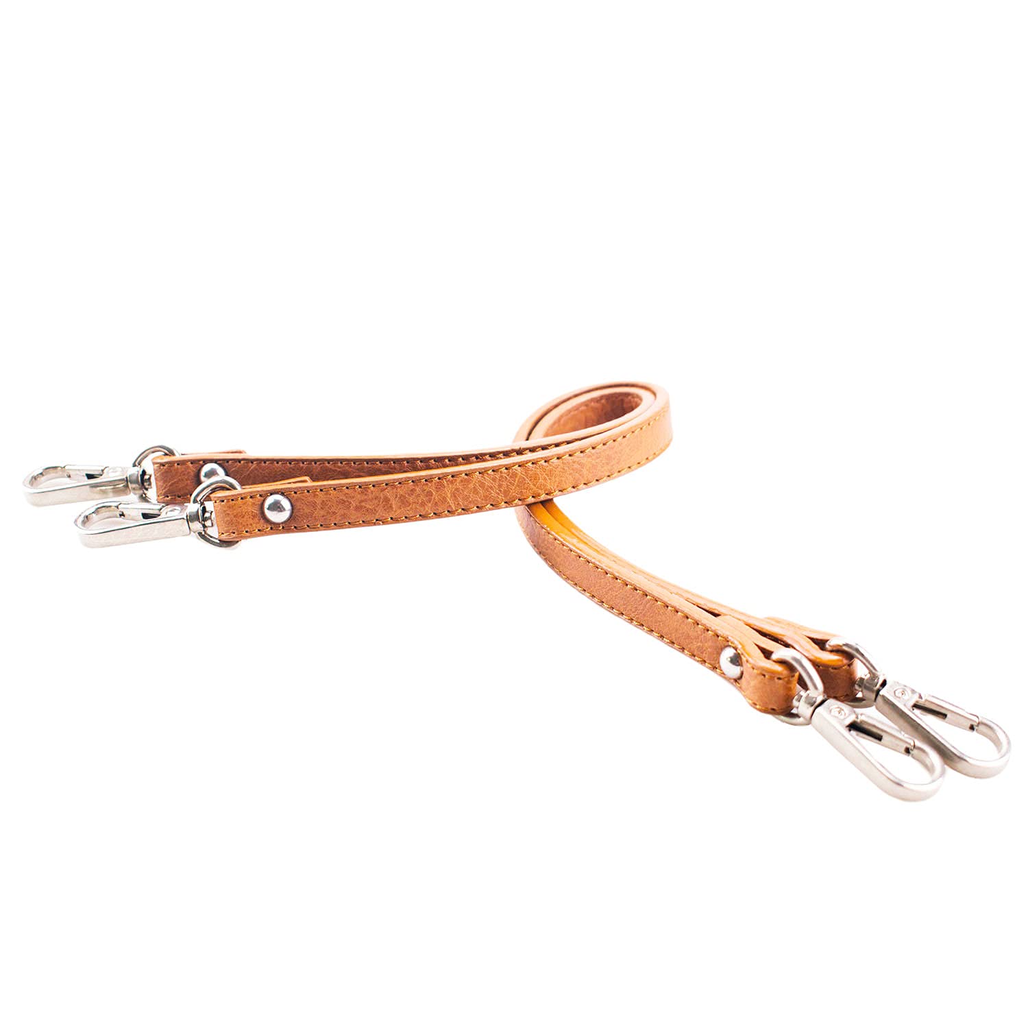 leather purse straps