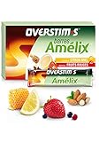 Overstims Barritas Amelix Surtidas 6 barritas x 25 gr - Variado