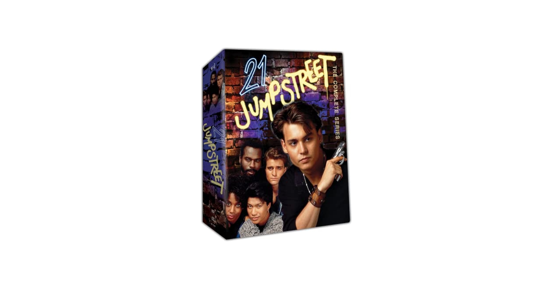 洋画・外国映画 21JUMPSTREET DVD-BOXSEASON ONE.TWO.THREE Amazon.com: 21 Jump Street / 22 Jump Street : Michael Bacall