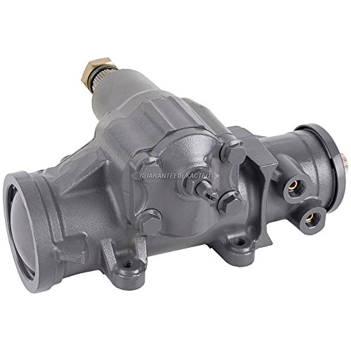 image for BUYAUTOPARTS! Power Steering Gearbox Gear Box For Jeep CJ-5 CJ-6 CJ-7 