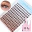 I-Brown Lash Kit-Fluffy