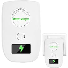 ENERGY SAVING - ENERGY SAVING DEVICE | Energy Saving Device Power Box, Portable Household Power Saving Device, Energy Saving Device for Home Accessories, Air Conditioners, Water Pumps, TVs