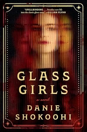 Book cover Glass Girls