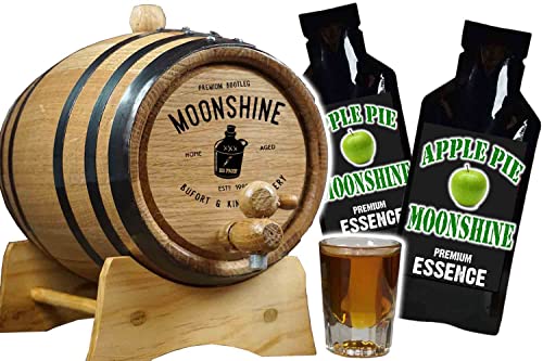 Personalized Bootleg Kit™ Barrel Aged 
