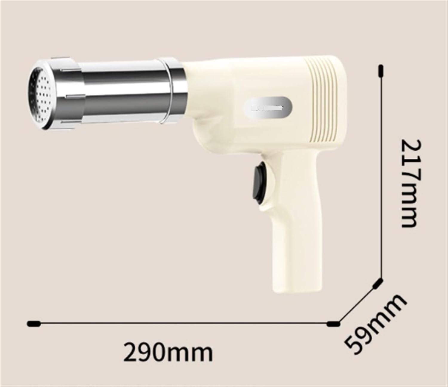 Noodle Machine, Electric Home Pasta Machine Handheld Noodle Maker Making for Homemade Spaghetti Ramen
