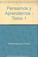 Pensamos y aprendemos I - 1er año básico 9561314428 Book Cover