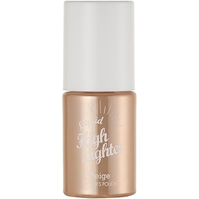 ウィッチズポーチ (Witch's Pouch) リキッド ハイライター 02ベージュ