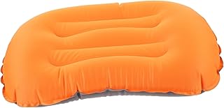 BESPORTBLE Aufblasbares Campingkissen Für Reisen Tragbares Outdoor-schlafkissen Kleines Aufblasbares Kissen Für Campingausrüstung