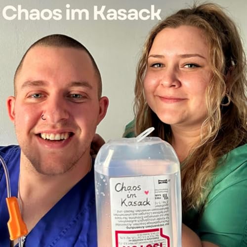 『Chaos im Kasack』のカバーアート