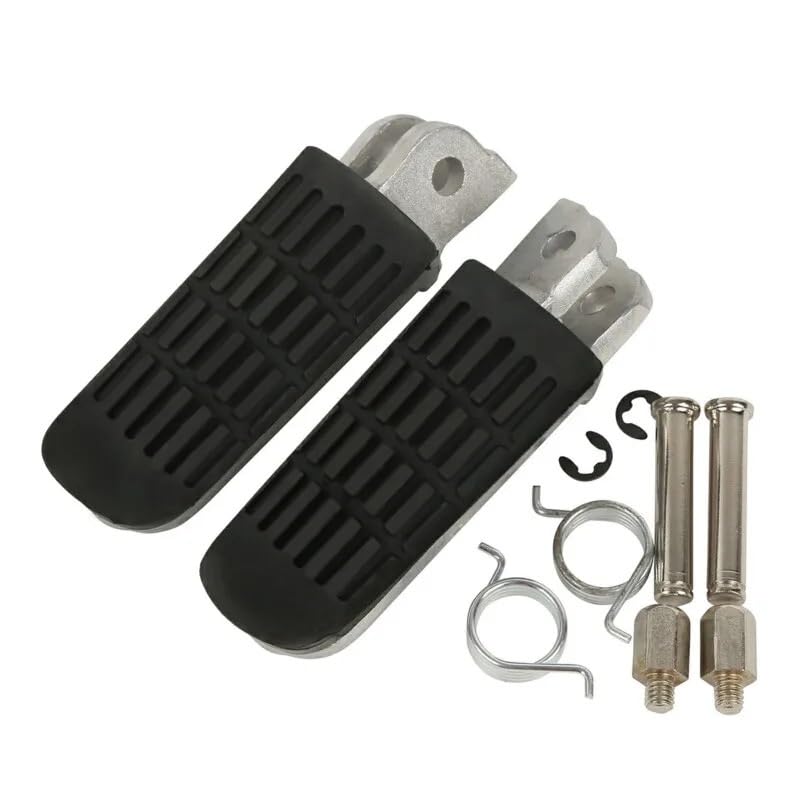 Repose-pieds CRF250R XR100 Z125 antidérapant pour éviter le glissement