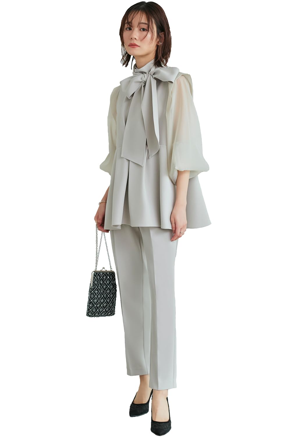 RUIRUE オーガンジー