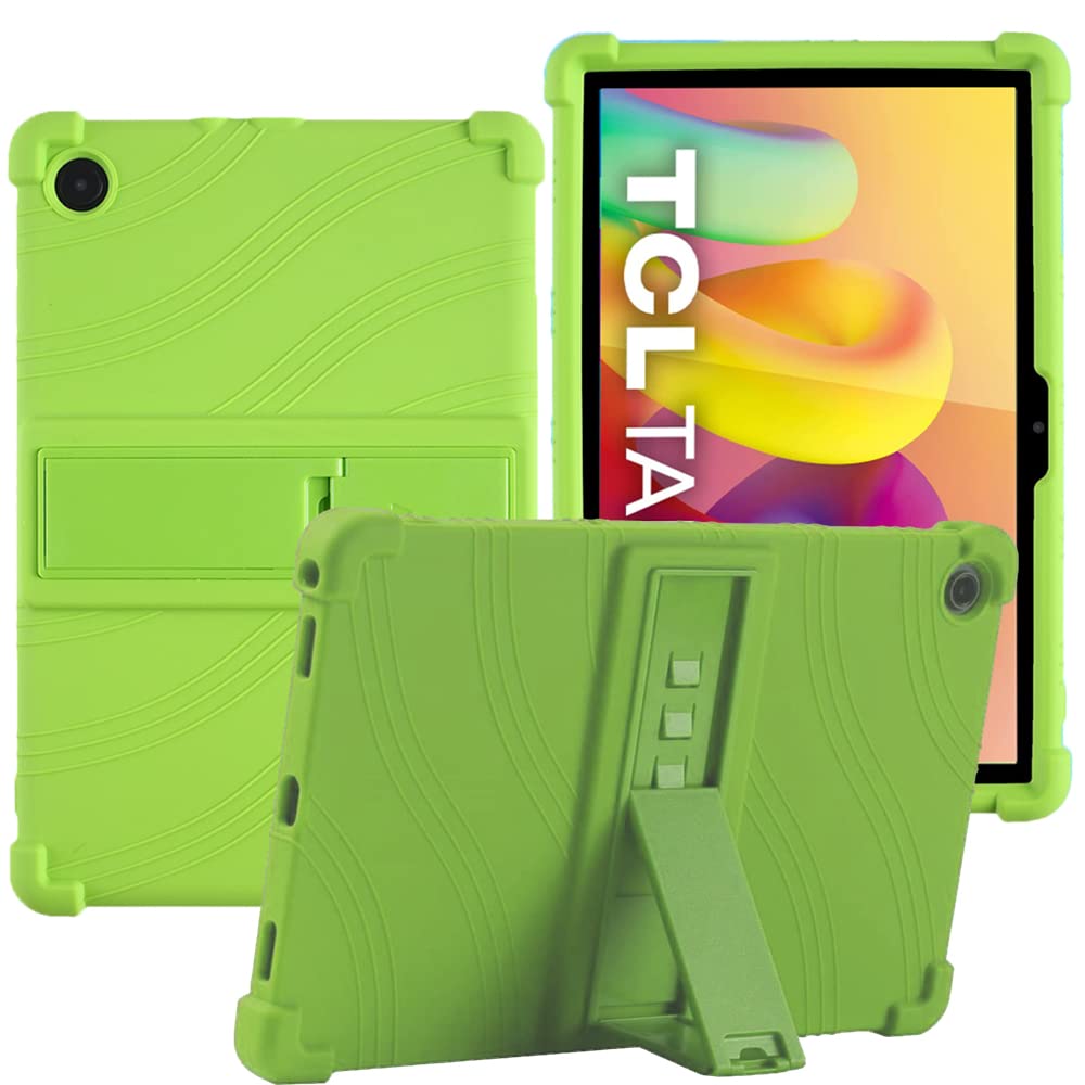 Custodia Lonfeid Per Oukitel OT6 10.1" 2024 - 360° Girevole, Con Stand, Antiurto - Foto 4