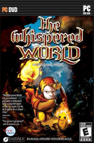 Whispered World - French only - Standard Edition [video game]