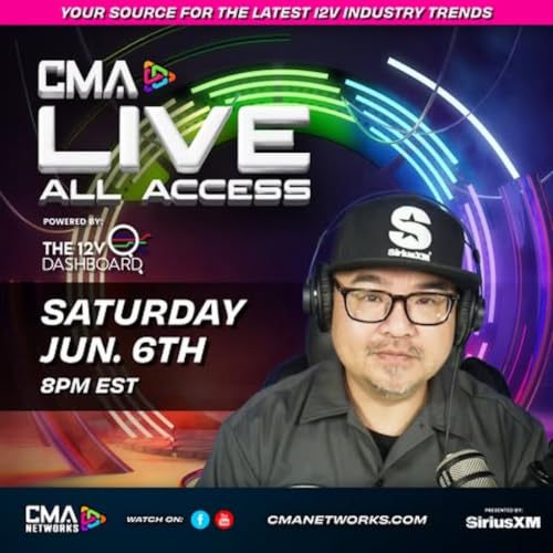 CMA LIVE - ALL ACCESS - PRESENTED BY SIRIUSXM Ep. 107
