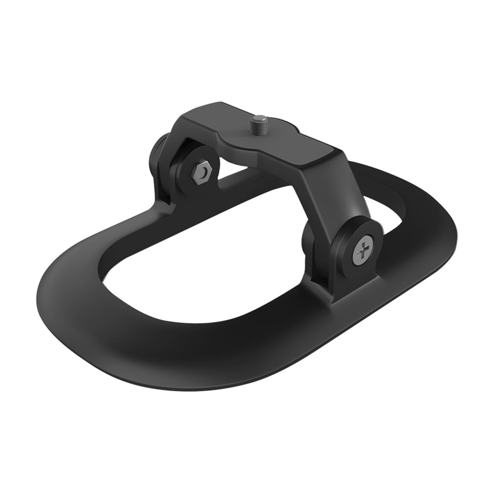 LXJLXD Portable Projector Stand with NonSkid Bottom and Smooth 30Degree for Optimal Viewing Stable Placement Tiny Slide Mount