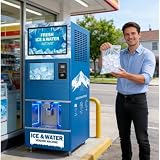 Smart Ice Vending Machine