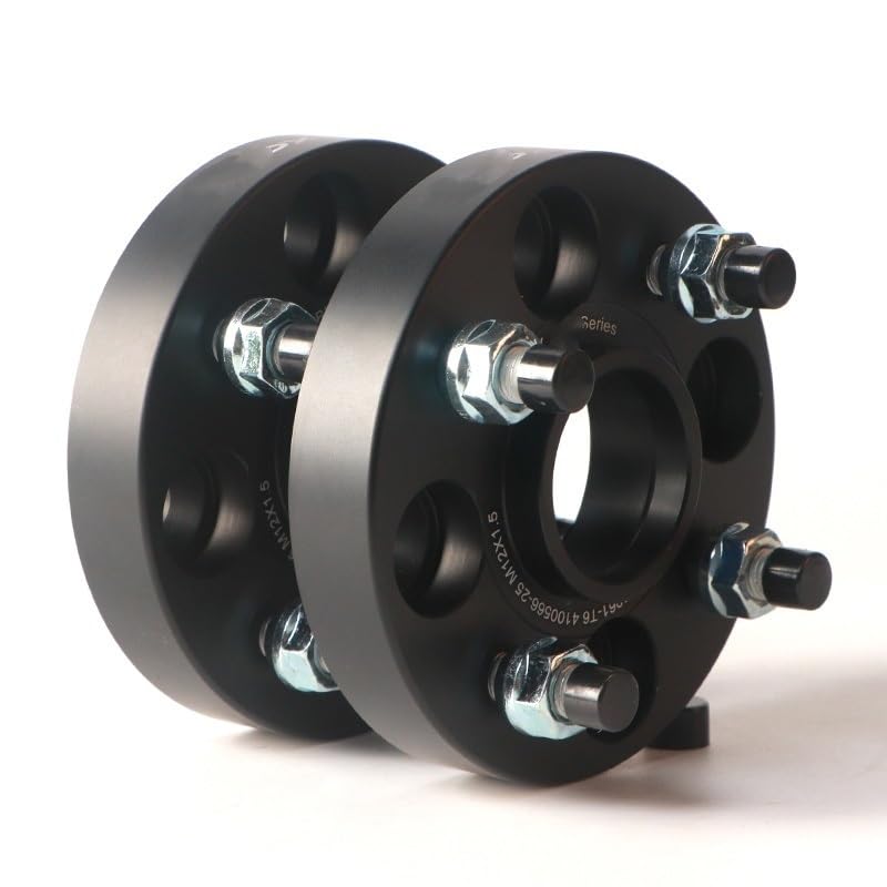 Élargisseurs de voie 4x98 CB 58.1 en 15-50mm pour Punto 188 Bravo Brava Panda
