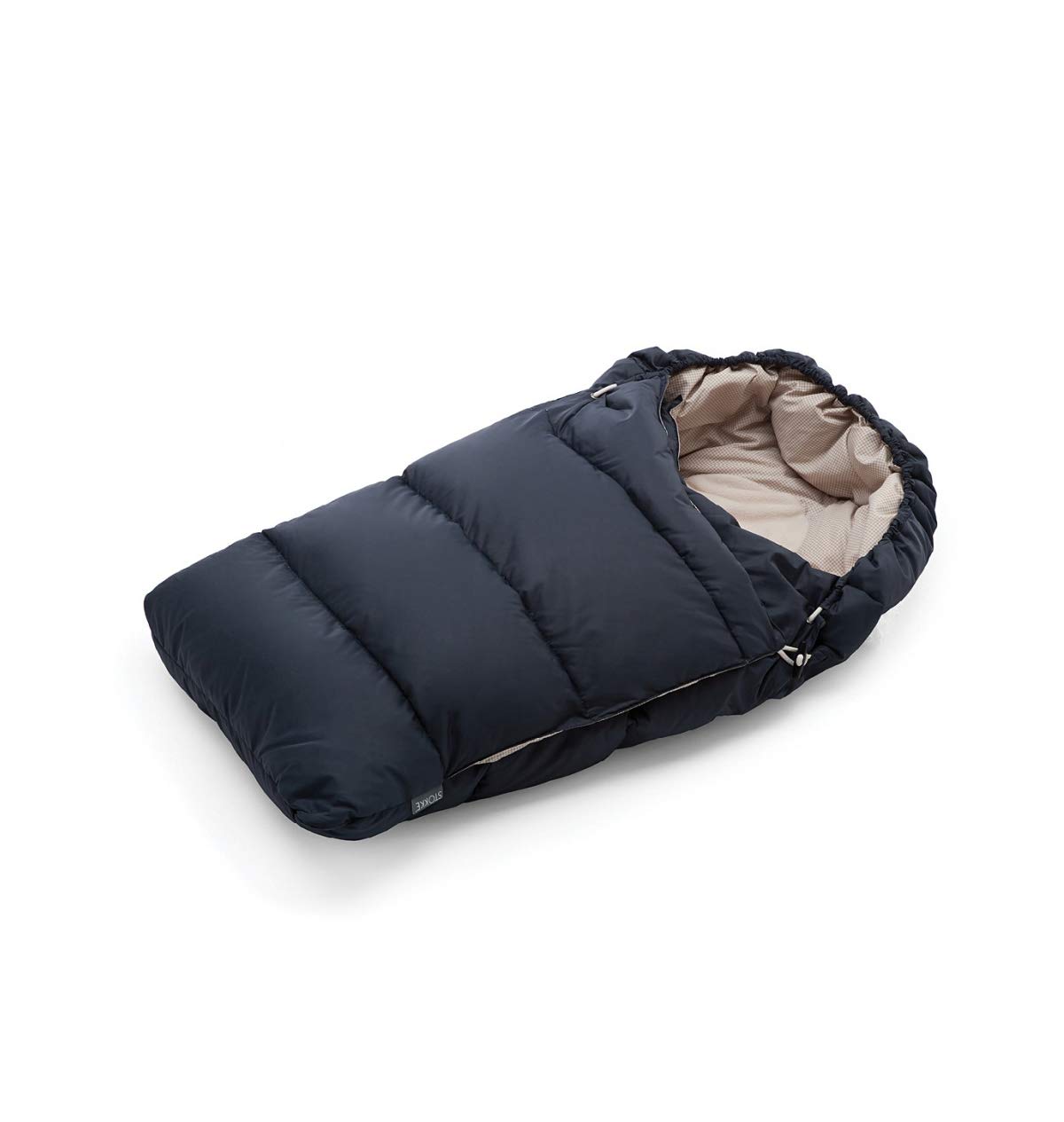 STOKKE Down Sleeping Bag, Navy Baby Products