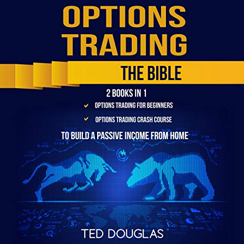 Options Trading: The Bible by Ted Douglas episode artwork