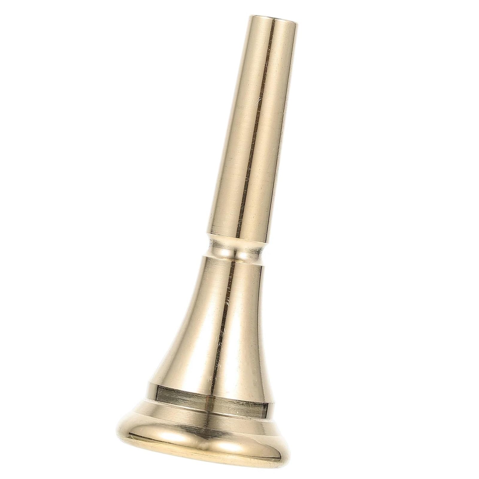 Bocchino Per Corno Francese Tuba Accessori Per Strumenti Musicali Parti di ricambio per corno francese(Gold)