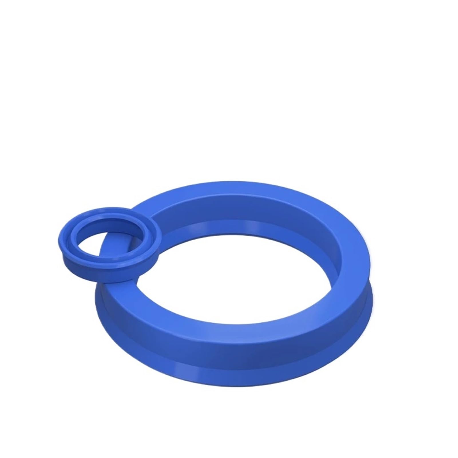 40 pièces 20x40x10mm bague d'étanchéité de cylindre hydraulique en polyuréthane joint de trou d'arbre UN