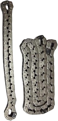 Miniatura 3 de QR25DE - Kits de reparación de cadena de distribución para automóvil con motor 13021-EA00A 13028-6N200 compatible con Nissan X-Trail T31 T30 2.5L