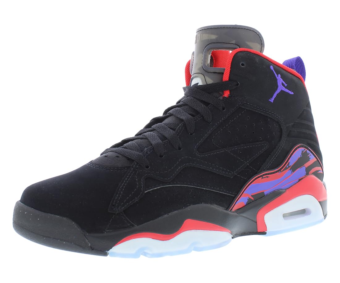 Jordan Men's MVP Black/Dark Concord (DZ4475 006), Black/University