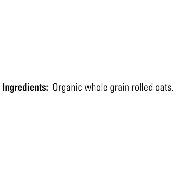 Quaker Old Fashioned Rolled Oats, USDA Organic, Non GMO Project Verified, 24oz Resealable Bags (Pack of 4) miniatura 9