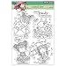 Penny Black Scrapbooking Die Cut, Mimi's Love