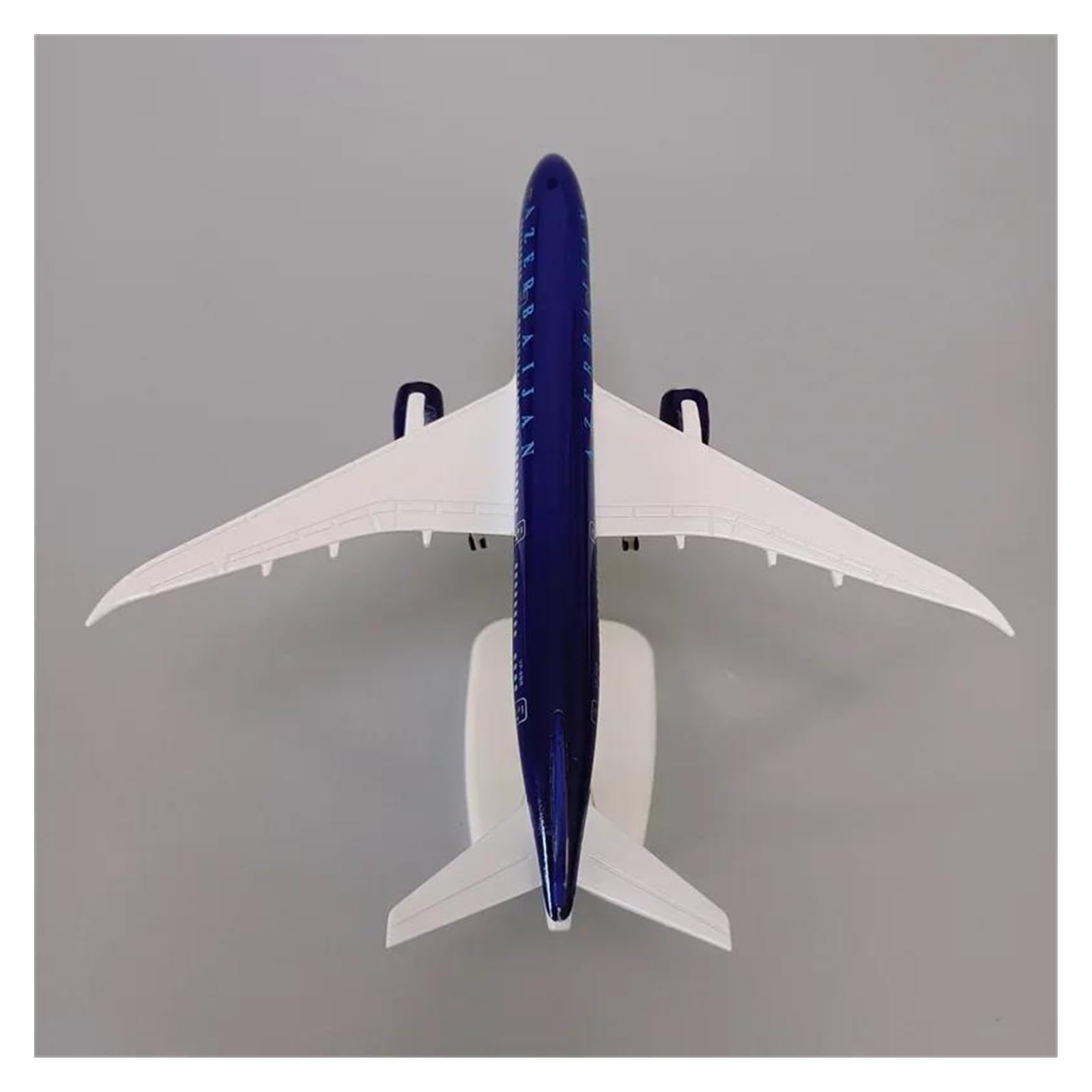 Plane Giocattolo 19 Centimetri Air Azerbaijan Airlines B787 Boeing 787 Airways Aereo Modello In Lega Di Metallo Pressofuso Modello Di Aereo Aereo Con Ruote