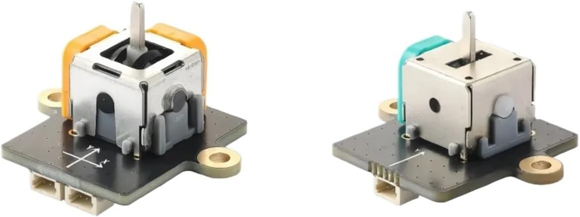 CyberBrick Modular Hardware Kit for Creator Program & MakerWorld(Single n Dual-Axis)