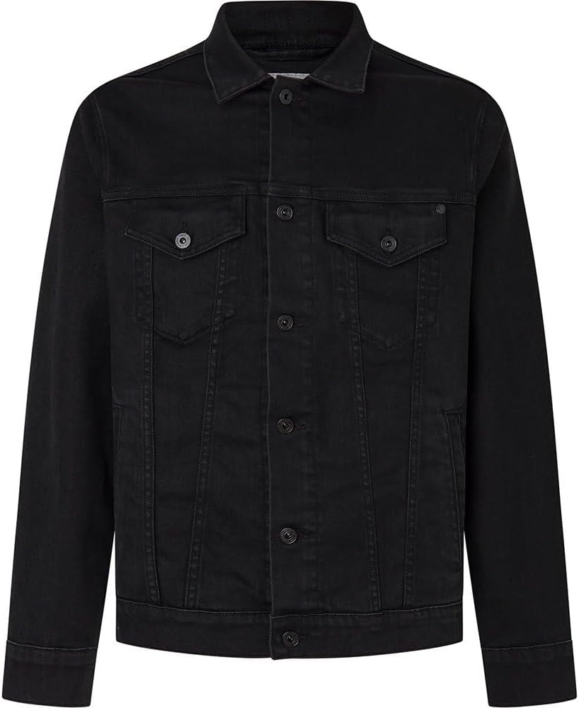 Buy Pepe Jeans Men's Pinners Coated Jacket at Ubuy Australia