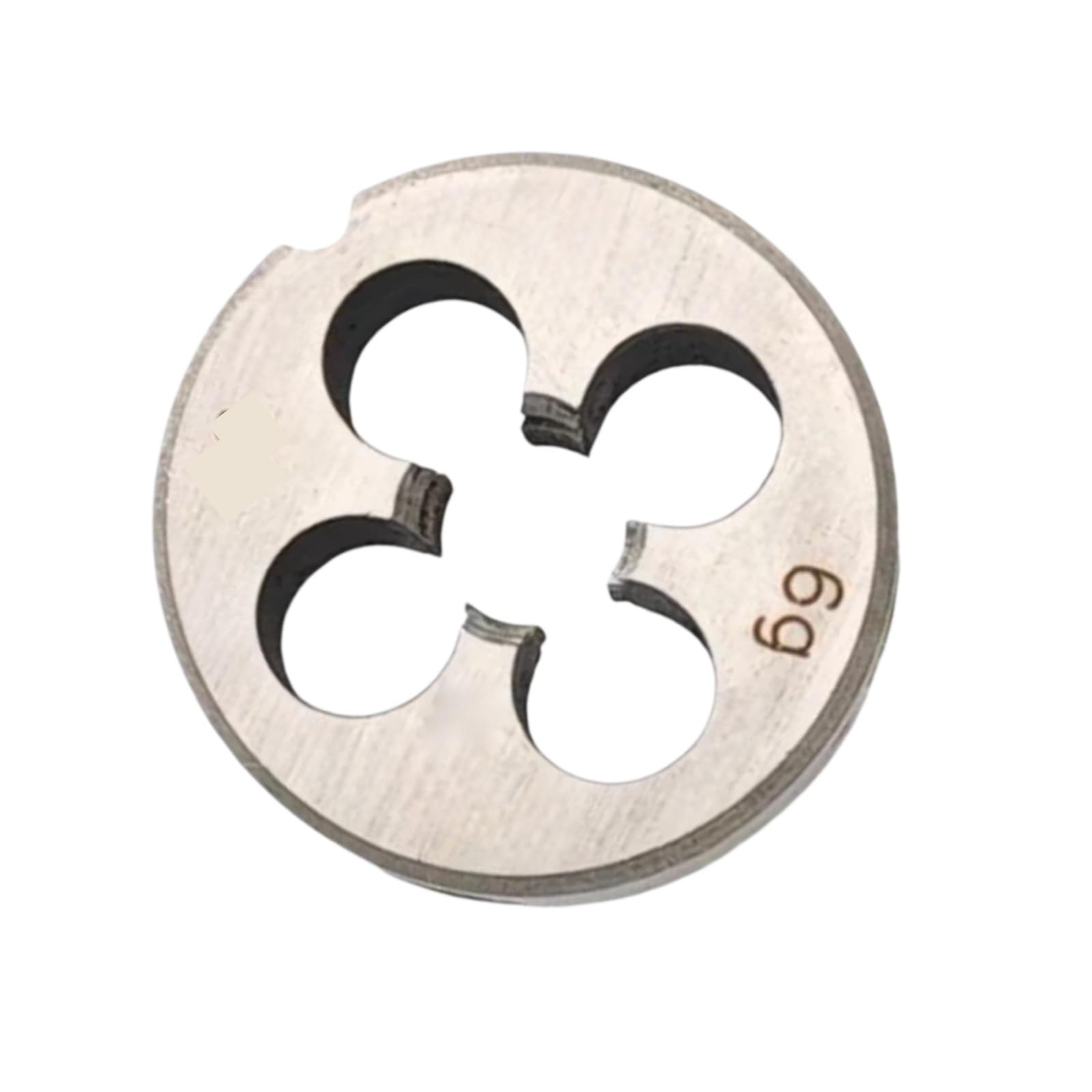 Hkejsjwa M9*1.0 Right Hand Round Die, M9*1.25, M9*0.5, M9*0.75,