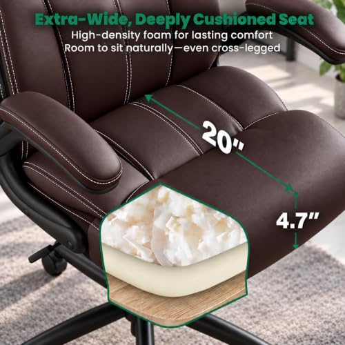 top rated ergonomic chair best alternatives product image