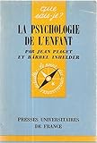 La psychologie de l'enfant