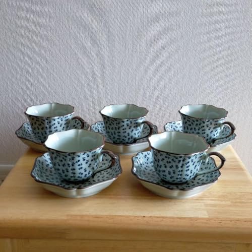 �L�c�� �Ð��͗l �R�[�q�[�J�b�v���\�[�T�[5�q�Z�b�g