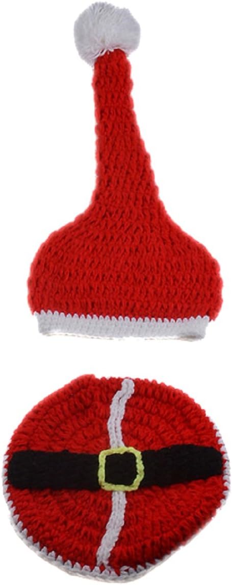 Lamaara® Baby Photography Clothes,Cut Baby Knitting Clothes,Hand made Newborns Hundred days Photography Clothes