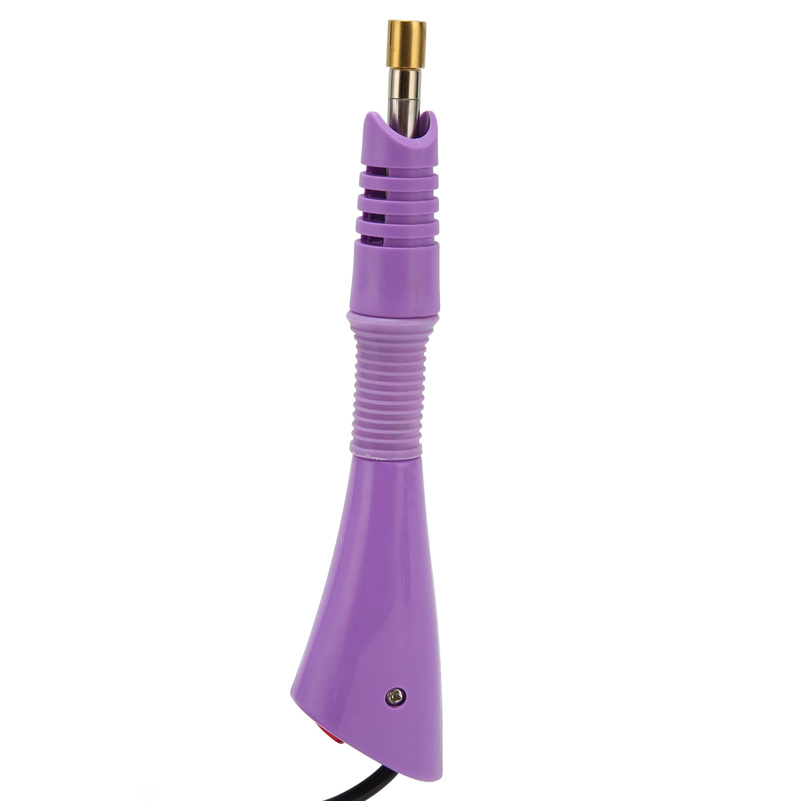 DIY Hot Fix Machine, Energy Saving 110-220V Purple Hot Fix Applicator Portable for Shoes (EU Plug 110‑220V)-image-38
