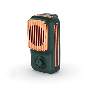 Cubonic X Memo DL03 New Mobile Phone Compact Yet Effective Cooler Semiconductor Radiator with ON/Off Switch (green)