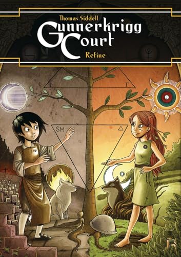 Gunnerkrigg Court Vol. 5