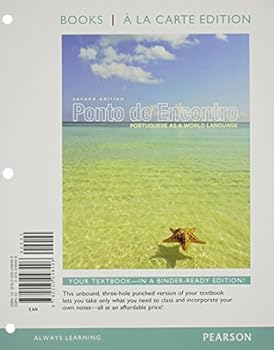 Loose Leaf Ponto de Encontro: Portuguese as a World Language Book