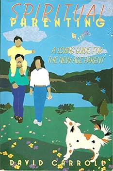 Paperback Spiritual Parenting Book