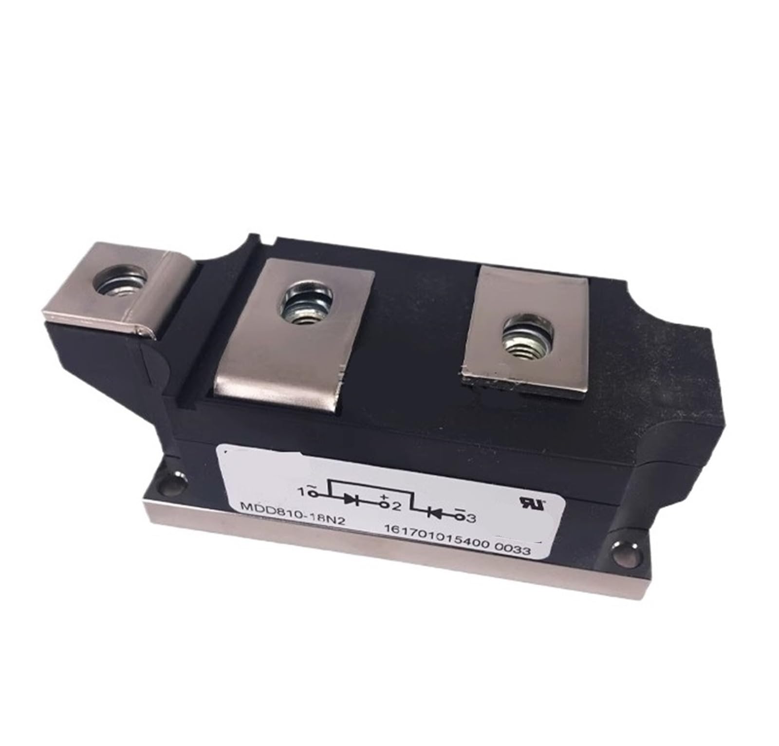 MDD810-12N2 module de pont redresseur de diode pour la gestion de puissance industrielle