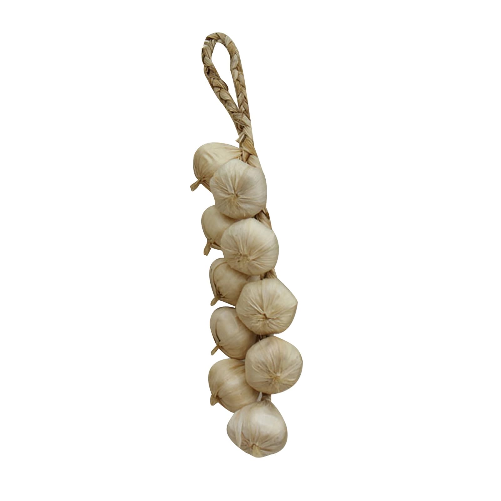 matumou Artificial Fruit Foam Vegetable Corn Pepper Garlic Hanging Photo Prop Home Decor