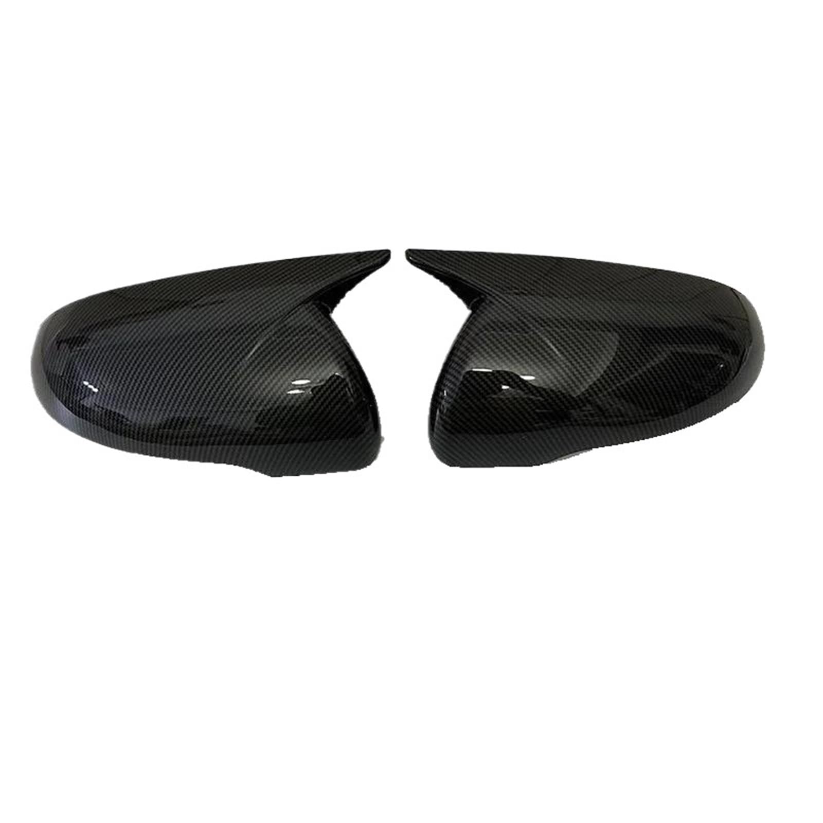 Coques de rétroviseurs latéraux Kia Sorento 3 motif carbone 2014-2020 - 5