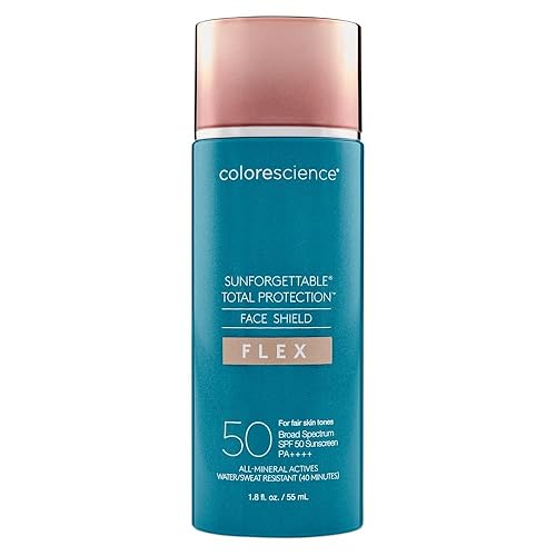 Colorescience Total Protection Face Shield Flex - Fair SPF 50, 55 ml