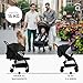 Asalvo MILÁN Silla de Paseo Ultraligera para bebé Imagen de Asalvo MILÁN Silla de Paseo Ultraligera para bebé