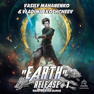 "Earth" Release #1 cover art